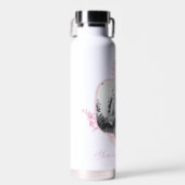 Je hebt dit - de witte lotus waterfles (Voorkant)