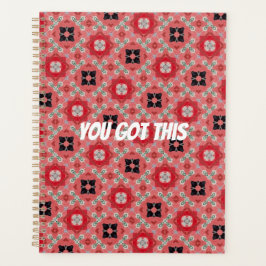 Je hebt dit, geometrisch ontwerp, aangepast, gerui planner