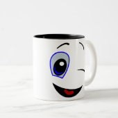 "Je hebt dit" Inspirerend koffie Mok (Voorkant rechts)