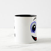 "Je hebt dit" Inspirerend koffie Mok (Center)