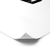 Je hebt dit, je kunt het positief maken. poster (Hoek)