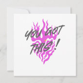 JE HEBT DIT KAART (Achterkant)