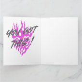 JE HEBT DIT KAART (Binnen)