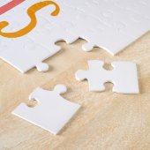 Je hebt dit kleurrijke Inspirerend citaat Legpuzzel (Zijkant)