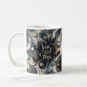 Je hebt dit koffiemok (Links)