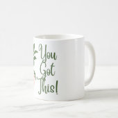 Je hebt dit koffiemok (Voorkant rechts)