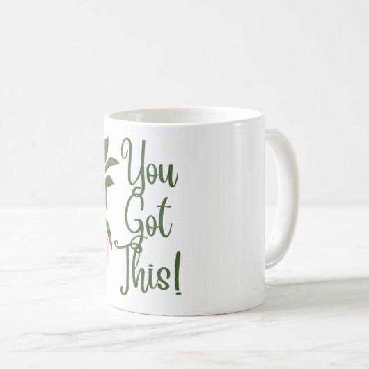 Je hebt dit koffiemok (Voorkant rechts)