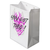 JE HEBT DIT MEDIUM CADEAUZAKJE (Achterkant Gekanteld)