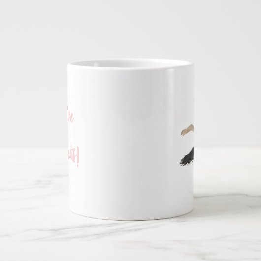 Je hebt dit! Mok Winking Lashes (Voorkant)