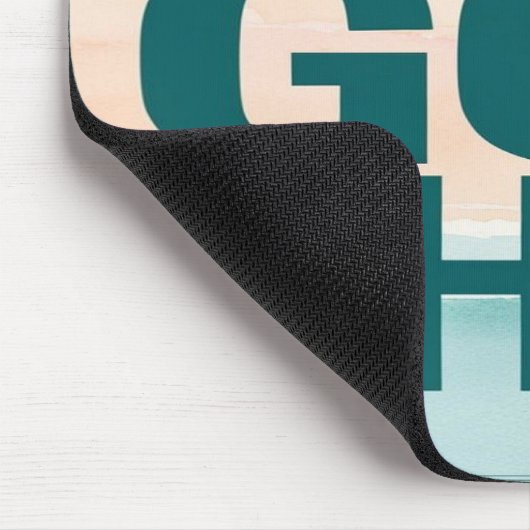 Je hebt dit muismat (Hoek)