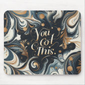 Je hebt dit muismat (Voorkant)