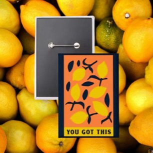 Je hebt dit - nuchtere levende Button