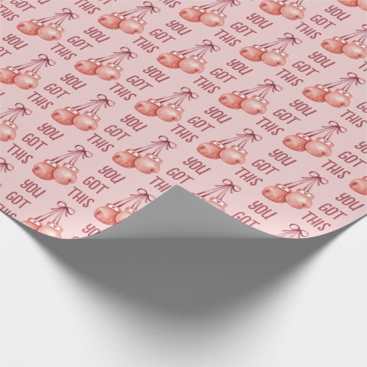 Je hebt dit pakpapier (Hoek)