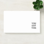 Je hebt dit post-it® notes (Kantoor)