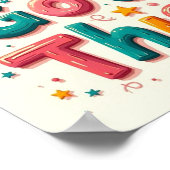 Je hebt dit! poster (Hoek)