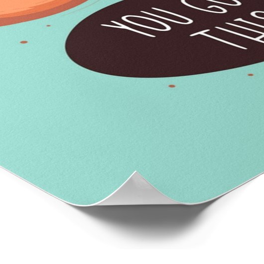 Je hebt dit poster (Hoek)