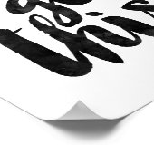 Je hebt dit poster (Hoek)