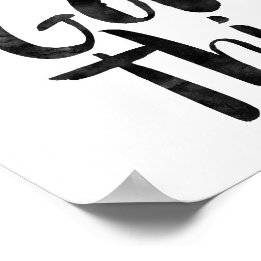 Je hebt dit poster (Hoek)