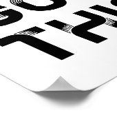 Je hebt dit poster (Hoek)