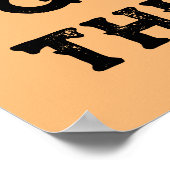 Je hebt dit! poster (Hoek)