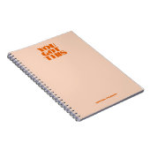 Je hebt dit roze rode Notitieboek Post-i (Rechterzijde)