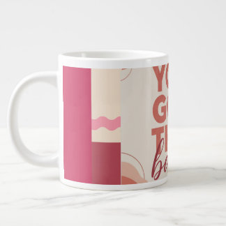 Je hebt dit schatje voor je Liefde Grote Koffiekop