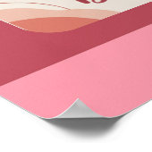 Je hebt dit schatje voor je Liefde Poster (Hoek)