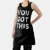 Je hebt dit schort (Insitu)