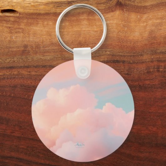 Je hebt dit sleutelhanger (Achterkant)