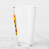 Je hebt dit - Sober Living Pint Glass Glas (Links)