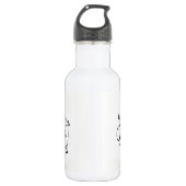 Je hebt dit waterfles (Voorkant)