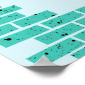 Je hebt dit, zelfmotivatie poster (Hoek)