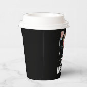Je hebt Donald Trump gemist Papieren Bekers (Rechts)