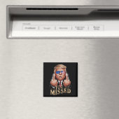 Je hebt Donald Trumps Amerikaanse verkiezing gemis Magneet (Insitu (Vaatwasser))