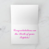 Je hebt drieling kaart (Binnen)