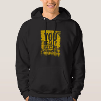 Je hebt echt mijn argument verkloot Portugal Hoodie