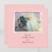 Je hebt een arecordiaal invitedt.. kaart (Voorkant / Achterkant)