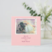 Je hebt een arecordiaal invitedt.. kaart (Staand voorkant)