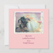 Je hebt een arecordiaal invitedt.. kaart (Voorkant)