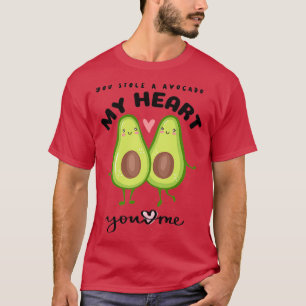 Je hebt een avocado mijn hart gestolen 2 t-shirt