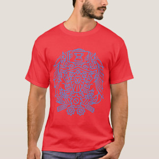 Je hebt een bondgenoot in mij Faction Crest cadeau T-shirt