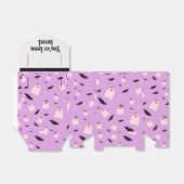 Je hebt een Booed Ghost Halloween Favor Box Bedankdoosjes (Uitgevouwen)