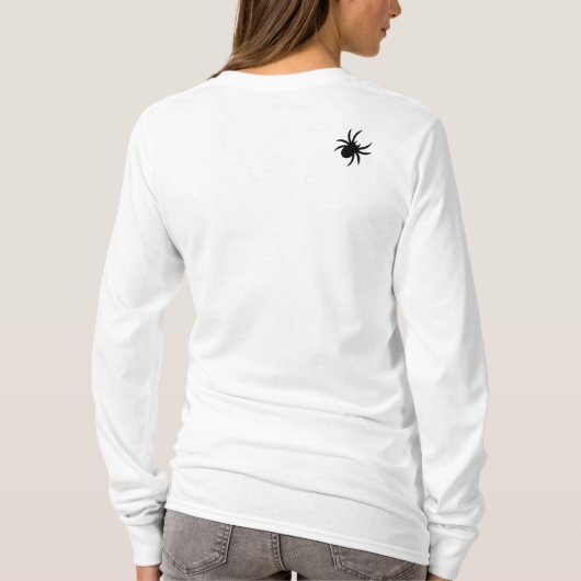 Je hebt een buik op je Shirt (Achterkant)