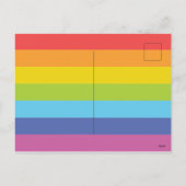 Je hebt een geweldige retro stijl feestdagenkaart (Achterkant)