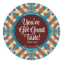 Je hebt een geweldige smaken met Earthy Turquoise