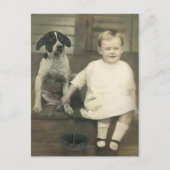 Je hebt een greep op me. briefkaart (Voorkant)