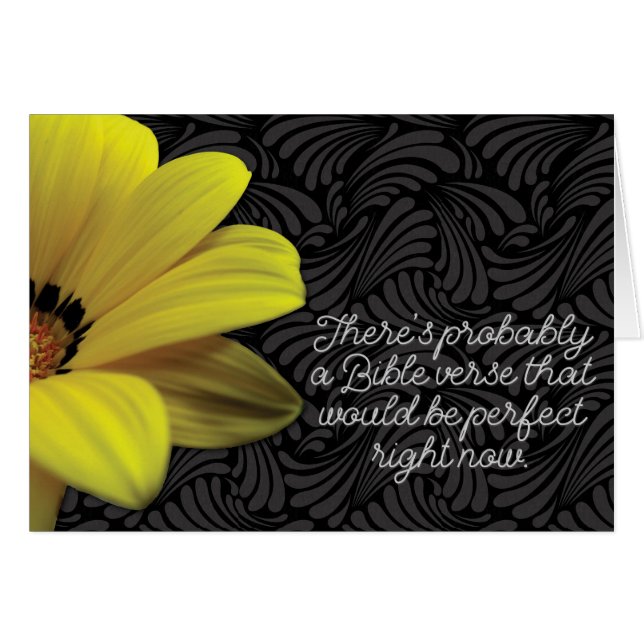 "Je hebt een hele speelkaart voor vrienden" (Voorkant Horizontaal)