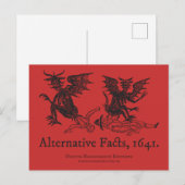 Je hebt een lange weg afgelegd, Conway Briefkaart (Voorkant / Achterkant)