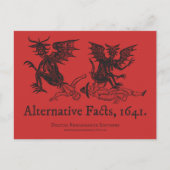 Je hebt een lange weg afgelegd, Conway Briefkaart (Voorkant)