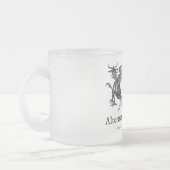 Je hebt een lange weg afgelegd, Conway Matglas Koffiemok (Links)